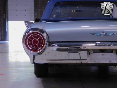 1963 Ford Thunderbird