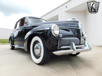 1941 Studebaker Commander