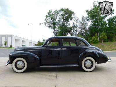 1941 Studebaker Commander