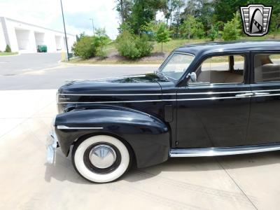 1941 Studebaker Commander