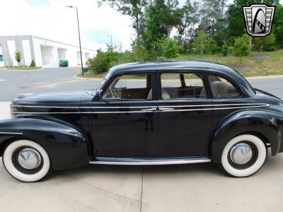 1941 Studebaker Commander