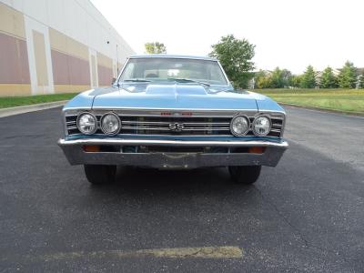 1967 Chevrolet Chevelle