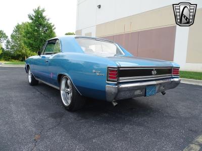 1967 Chevrolet Chevelle