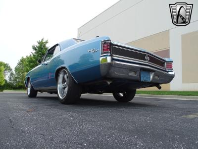 1967 Chevrolet Chevelle