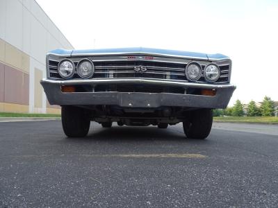 1967 Chevrolet Chevelle