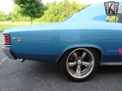 1967 Chevrolet Chevelle