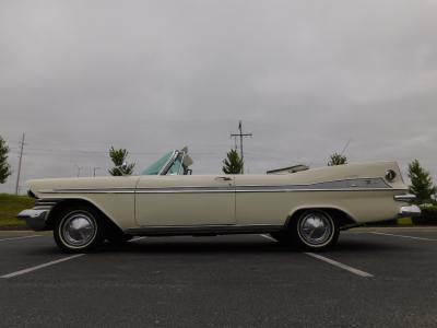 1959 Plymouth Sport Fury