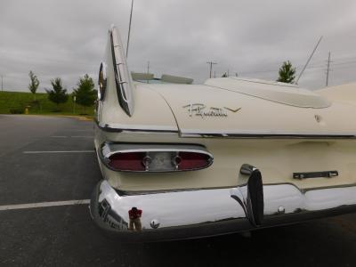 1959 Plymouth Sport Fury