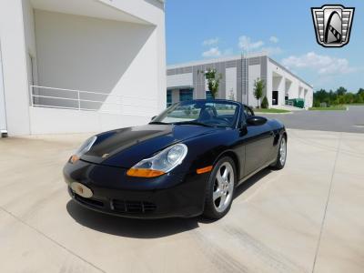 2000 Porsche Boxster