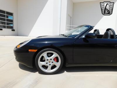 2000 Porsche Boxster