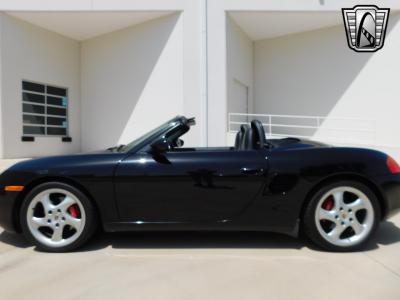 2000 Porsche Boxster