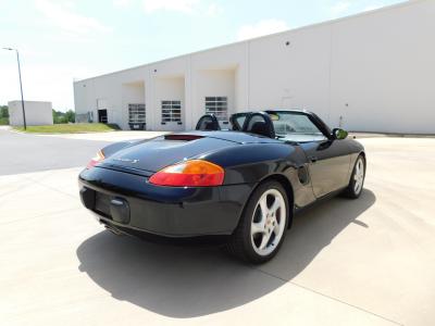 2000 Porsche Boxster