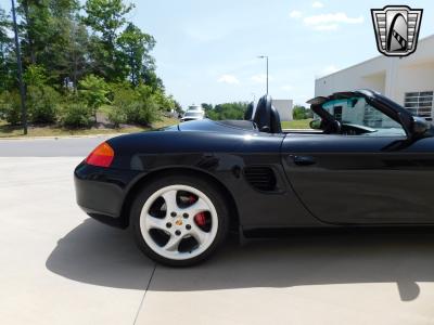 2000 Porsche Boxster