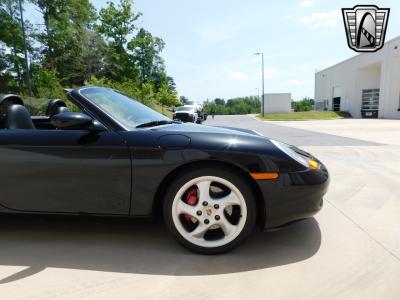 2000 Porsche Boxster