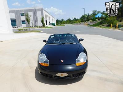 2000 Porsche Boxster