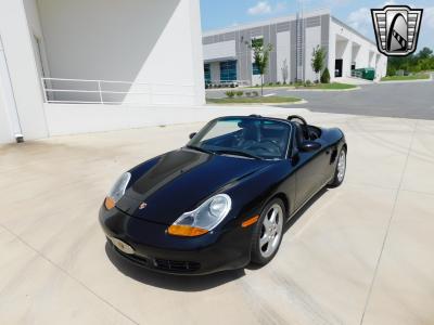 2000 Porsche Boxster