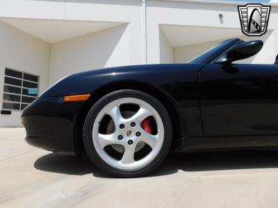 2000 Porsche Boxster