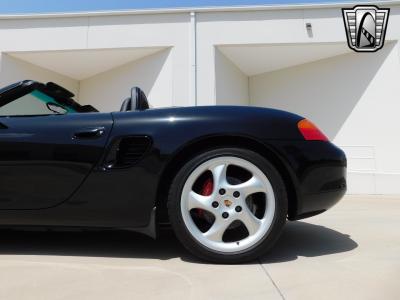 2000 Porsche Boxster