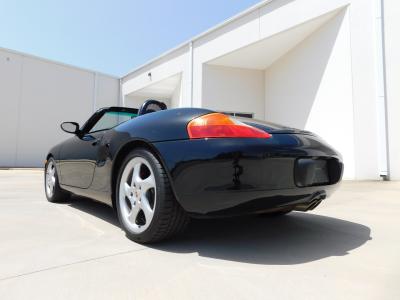 2000 Porsche Boxster