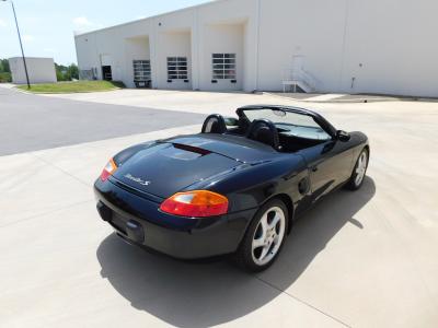 2000 Porsche Boxster