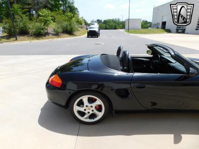 2000 Porsche Boxster