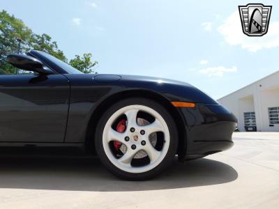 2000 Porsche Boxster