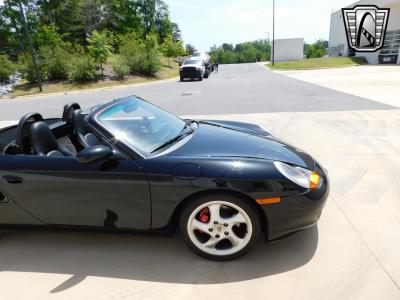 2000 Porsche Boxster