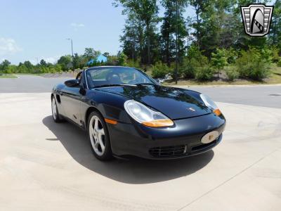 2000 Porsche Boxster