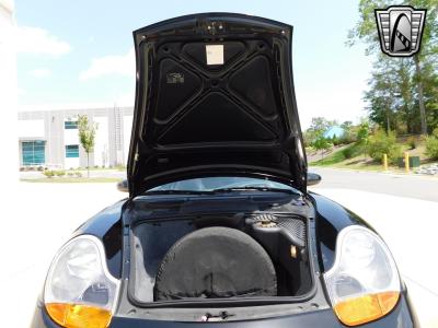 2000 Porsche Boxster