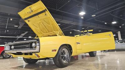 1970 Dodge Charger