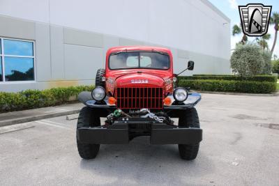 1963 Dodge Power Wagon