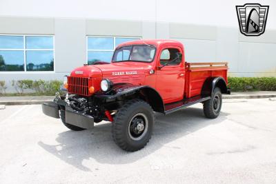 1963 Dodge Power Wagon