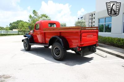 1963 Dodge Power Wagon