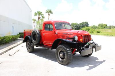 1963 Dodge Power Wagon