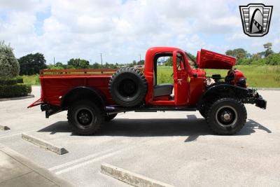 1963 Dodge Power Wagon