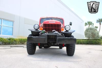 1963 Dodge Power Wagon