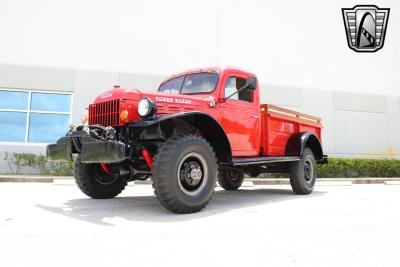 1963 Dodge Power Wagon