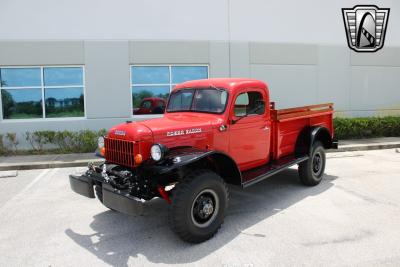 1963 Dodge Power Wagon