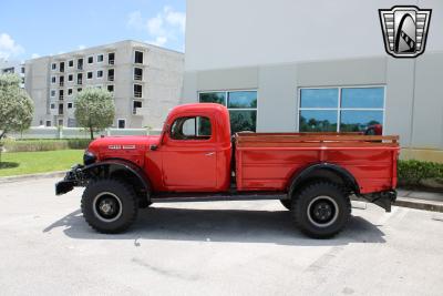 1963 Dodge Power Wagon