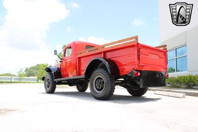 1963 Dodge Power Wagon