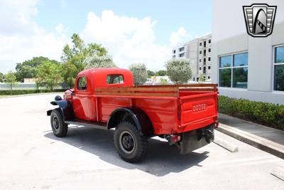 1963 Dodge Power Wagon