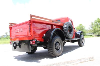 1963 Dodge Power Wagon