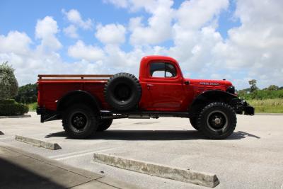 1963 Dodge Power Wagon