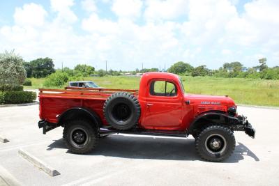 1963 Dodge Power Wagon