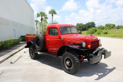 1963 Dodge Power Wagon