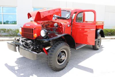 1963 Dodge Power Wagon