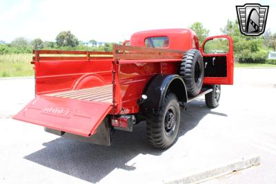 1963 Dodge Power Wagon