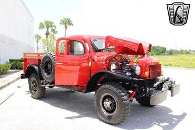 1963 Dodge Power Wagon