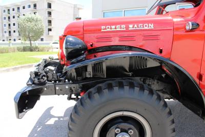 1963 Dodge Power Wagon