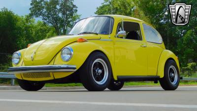 1973 Volkswagen Beetle